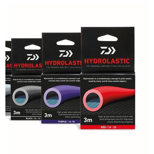 Fir Monofilament Hydrolastic Match Winner Daiwa - Elasticitate Superioară - 2