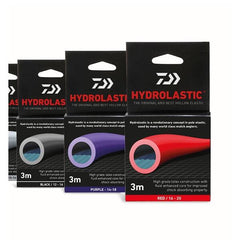 Fir Monofilament Hydrolastic Match Winner Daiwa - Elasticitate Superioară - 2