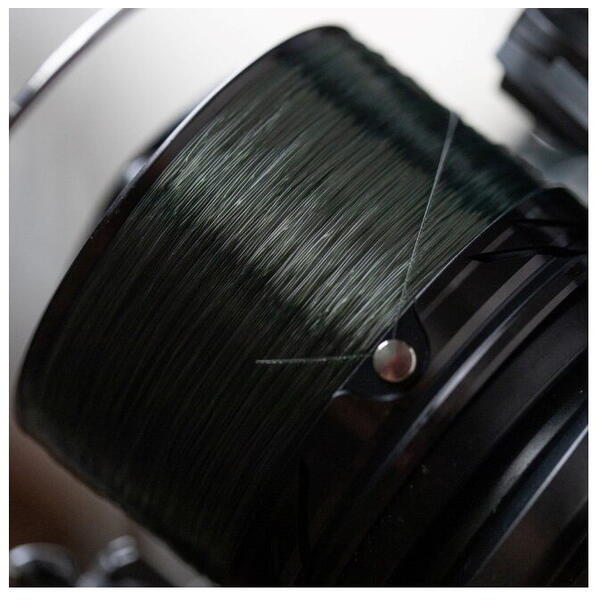 Fir Monofilament KAIZEN MONO BROWN Korda - Rezistență, Invizibil Sub Apă - 6