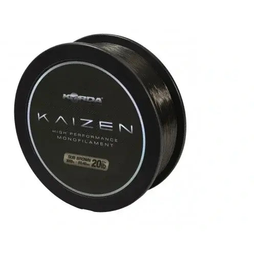 Fir Monofilament Kaizen Mono Korda - 0.30mm, Maro, 1000m - 1