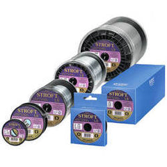 Fir Monofilament LS STROFT - 0.10mm, Rezistență 1.4kg, 50m - 2