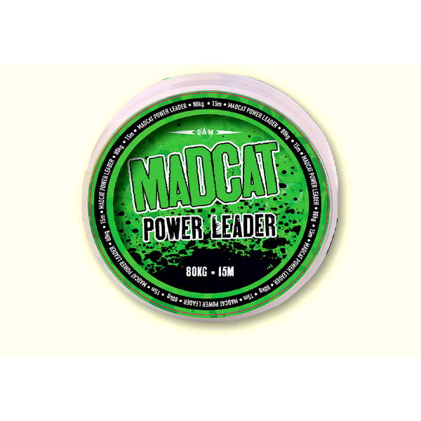 Fir Monofilament Madcat Power DAM - 100KG, Rezistență Maximă