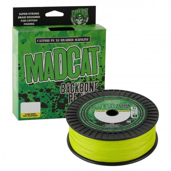 Fir Monofilament MADCAT PURE FISHING - 300m, 0.50mm, Rezistență Extremă