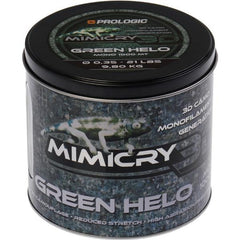 Fir Monofilament Mimicry Green Helo Prologic - 0.28mm, Rezistență 6.2kg - 2