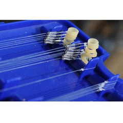 Fir Monofilament N-Gauge Guru - 0.13mm, 100m, Rezistență 4lb - 4