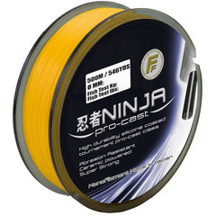 Fir Monofilament NINJA PRO CAST Lineaeffe - Rezistență, Lansări Lungi