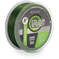 Fir Monofilament Nobu Colour Steady Lineaeffe - Rezistență 24.5kg - 1
