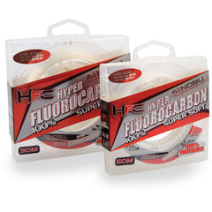 Fir Monofilament Nobu HFC Lineaeffe - Hyper Soft, 0.164mm/3kg