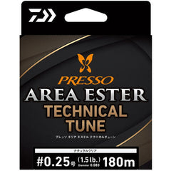 Fir Monofilament Presso Area Ester Daiwa - Ultra-Sensibil, 0.083mm