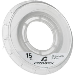 Fir Monofilament Prorex FC Leader Daiwa - Rezistență, Invizibilitate 0.18mm - 2