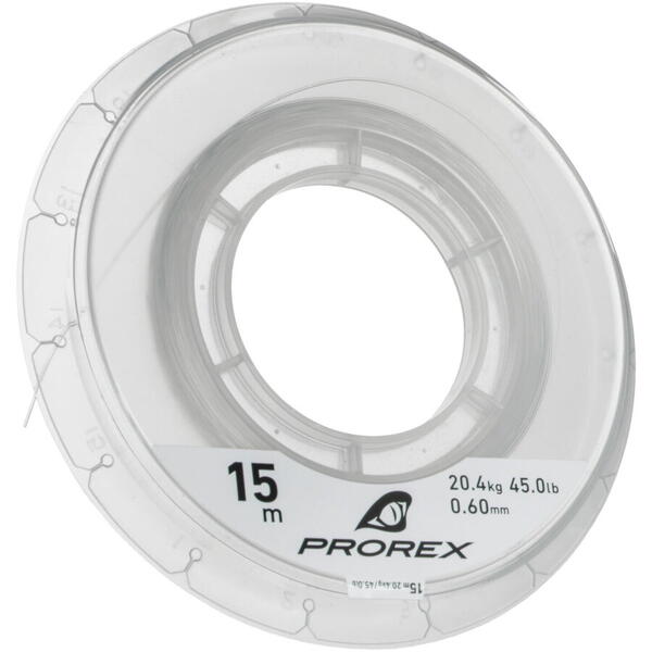 Fir Monofilament Prorex FC Leader Daiwa - Rezistență Maximă la Abraziune - 2