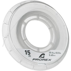 Fir Monofilament Prorex FC Leader Daiwa - Rezistență Maximă la Abraziune - 2