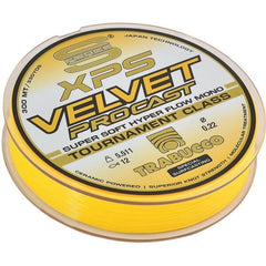 Fir Monofilament S-Force XPS Velvet Procast Trabucco - Rezistență, 600m