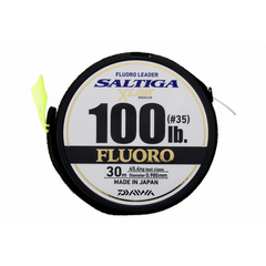 Fir Monofilament Saltiga FC Leader X Link DAIWA - Rezistență Superioară - 3