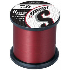 Fir Monofilament Shorecast DAIWA - Rezistență Sporită, Lansări Lungi