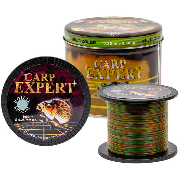 Fir Monofilament Special Boilies Energofish - Rezistență, Multicolor