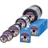 Fir Monofilament Stroft LS 0.22mm - Rezistență 5.2kg, 100m