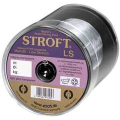 Fir Monofilament STROFT LS - Rezistență Nod, 0.12mm/1.8kg/50m - 1
