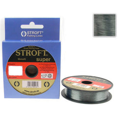 Fir Monofilament Stroft SUPER 0.16mm - Rezistență, Invizibilitate
