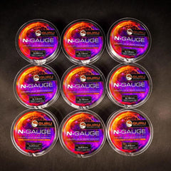 Fir Monofilament Super Natural Guru - Invizibil, Rezistent la Nod - 7