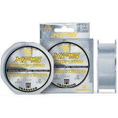 Fir Monofilament T-Force XPS Match Pro Trabucco - 0.165mm, Rezistent