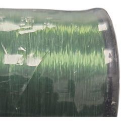 Fir Monofilament THOR Mustad - Rezistență Superioară, Verde, 0.37mm - 2