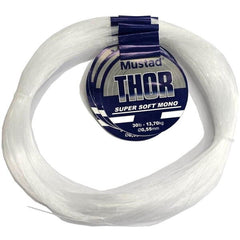Fir Monofilament THOR Super Soft Mustad - 0.80mm, 36kg, Clar