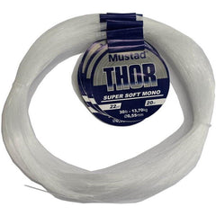 Fir Monofilament Thor Super Soft Mustad - 0.80mm, Rezistență 27kg