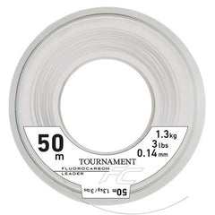 Fir Monofilament Tournament FC Leader DAIWA - Rezistență, Invizibilitate - 1