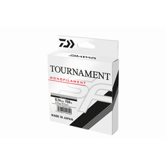 Fir Monofilament Tournament SF DAIWA - Rezistență, Invizibilitate Subacvatică - 1