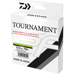 Fir Monofilament Tournament SF DAIWA - Rezistență, Invizibilitate Subacvatică - 2