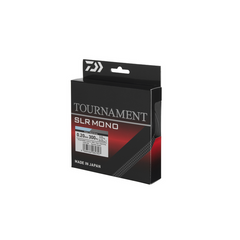 Fir Monofilament Tournament SLR Daiwa - Rezistență Nod, Lansări Lungi - 2