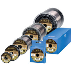 Fir Pescuit ABR Stroft 0.14mm/2.3kg - Rezistență Abraziune, 100m