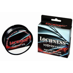 Fir Pescuit LOCHNESS MONSTER ANGLER - Rezistență Monstru, 0.14mm