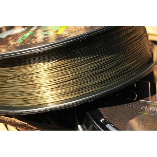 Fir Subline Maro Korda - 0,43mm, 20LB, Scufundare Rapidă - 2