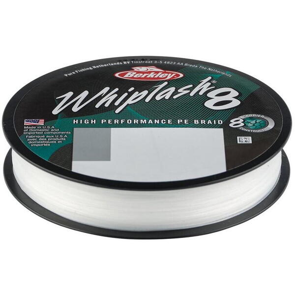 Fir Textil Berkley Whiplash 8 Crystal - 0.14mm, 19.2kg, 150m - 1