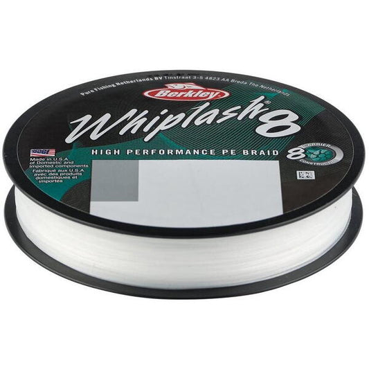 Fir Textil Berkley Whiplash 8 Crystal - 0.14mm, 19.2kg, 150m - 1