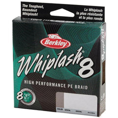 Fir Textil Berkley Whiplash 8 Crystal - 0.14mm, 19.2kg, 150m - 5