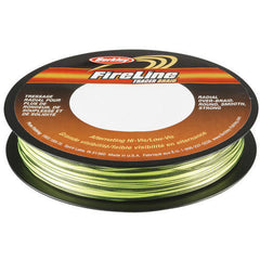 Fir Textil Bicolor Fireline Pure Fishing - Rezistență, Vizibilitate 0.16mm