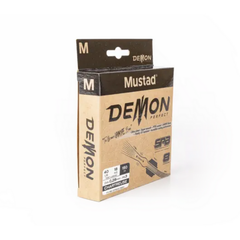 Fir Textil Demon Perfect Braid Mustad - Rezistență Maximă, Vizibilitate - 5