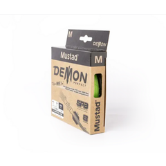 Fir Textil Demon Perfect Braid Mustad - Rezistență Maximă, Vizibilitate - 6