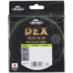 Fir Textil Dex X8 Berkley - Rezistență Superioră, Sensibilitate Maximă - 4