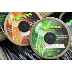 Fir Textil Korda Supernatural Soft Maro - 18lb/20m, Furtun Subțire - 2
