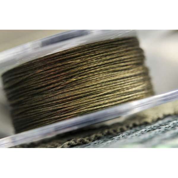 Fir Textil Korda Supernatural Soft - Verde 25lbs/20m, Rezistență Maxima - 3
