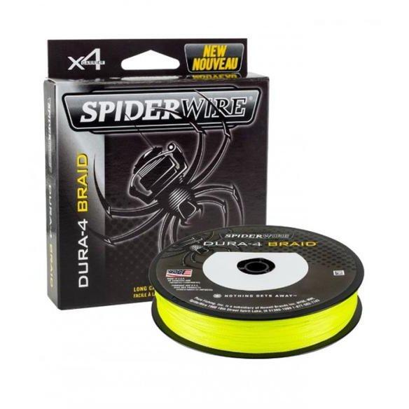 Fir Textil SPIDERWIRE Stealth Dura 4 - Vizibilitate Maximă, Rezistență