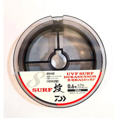 Fir Textil Surf Dura Sensor Daiwa - Multicolor, Rezistență Ridicată - 2