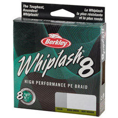 Fir Textil Whiplash 8 PE Berkley - Rezistență Extrema, 0.10mm - 4