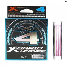 Fir Textil YGK X-Braid Upgrade X4 - Vizibilitate Maximă, Rezistență - 3
