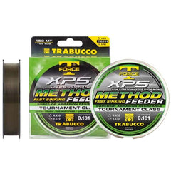 Fir Trabucco T-Force XPS Method Feeder 0.18mm - Rezistență Crap