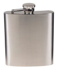 Flacon de șold Cromat FoxOutdoor - Oțel inoxidabil, 225 ml